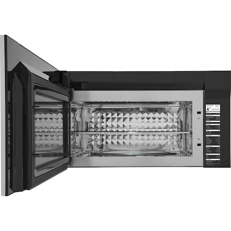 Frigidaire 1.9 Cu. Ft. Over-the-Range Microwave with Air Fry and Convection Cooking GMOS1968AF